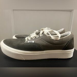 Vans Old School in olive green